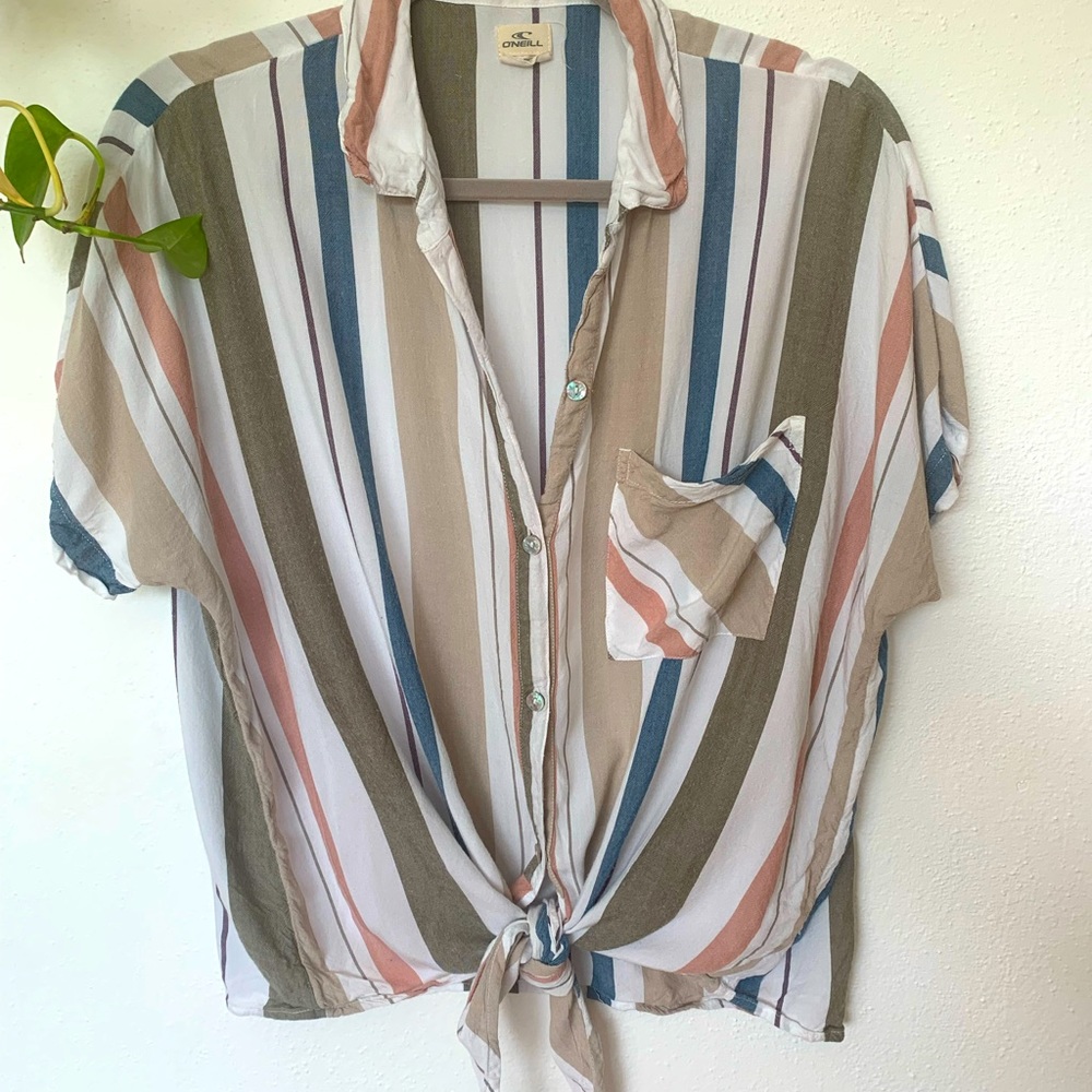 O’Neill woman’s top
